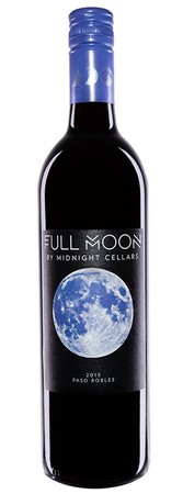 2015 Full Moon Red