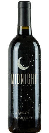 2017 Zenith Estate Cuveé