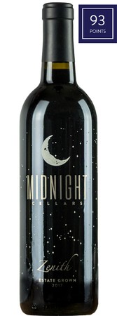 2017 Zenith Estate Cuveé