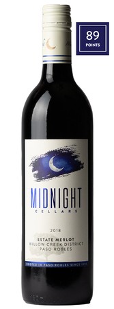2018 Estate Merlot