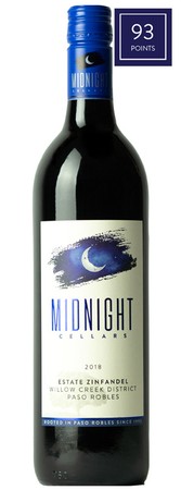 2018 Estate Zinfandel