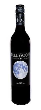 2019 Full Moon Red