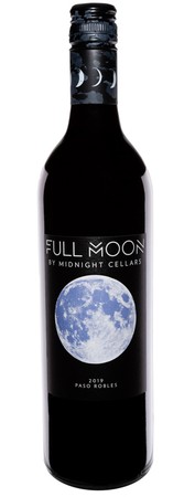 2019 Full Moon Red