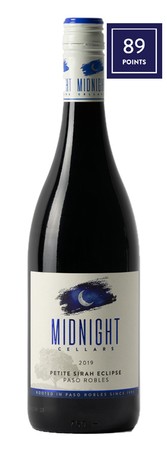 2019 Petite Sirah