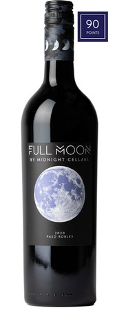 2020 Full Moon Red