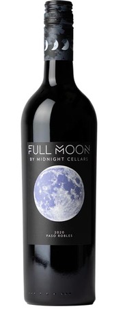 2020 Full Moon Red