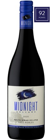 2020 Petite Sirah