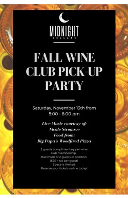 Wine Club Guest