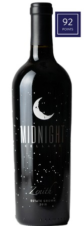 2018 Zenith Estate Cuvée