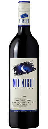 2021 Estate Merlot